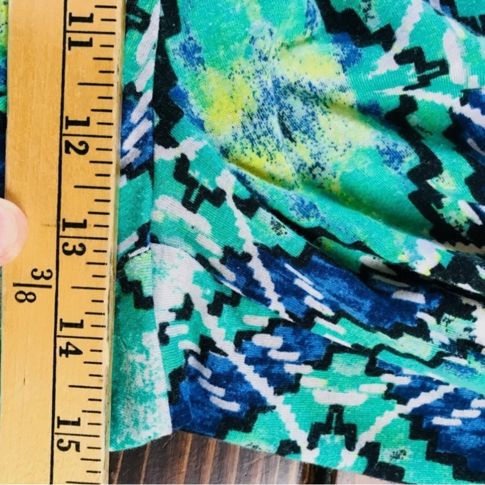 Vibrant‎ Pattern Pants - Picture 6 of 9